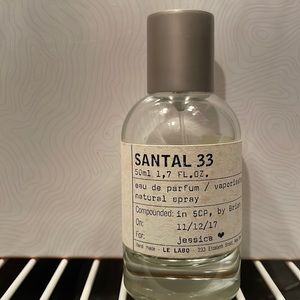 Le Labo Santal 33 1.7 fl oz